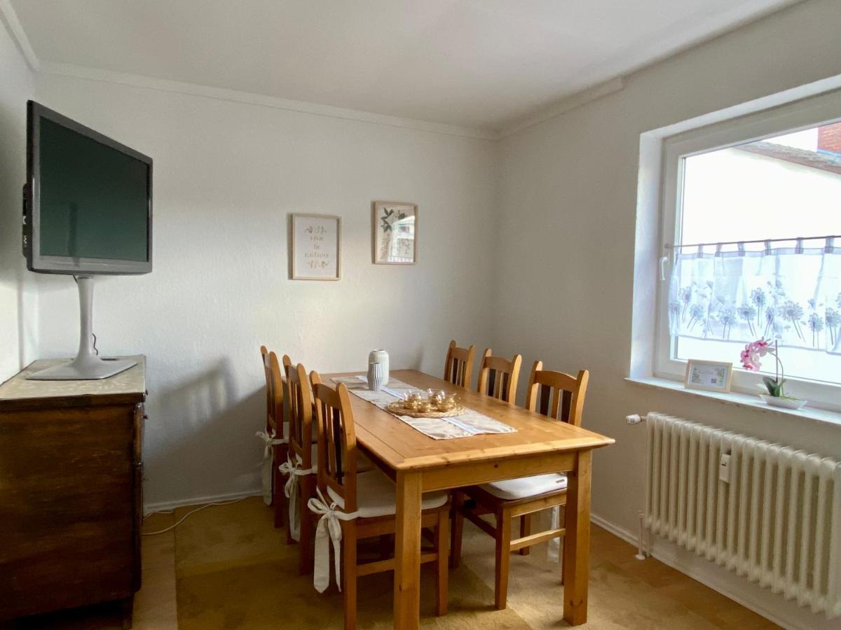 הוכנהיים אם מיין Die 2Eitwohnung מראה חיצוני תמונה