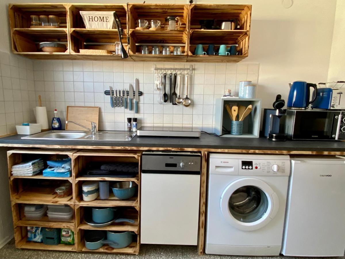 הוכנהיים אם מיין Die 2Eitwohnung מראה חיצוני תמונה