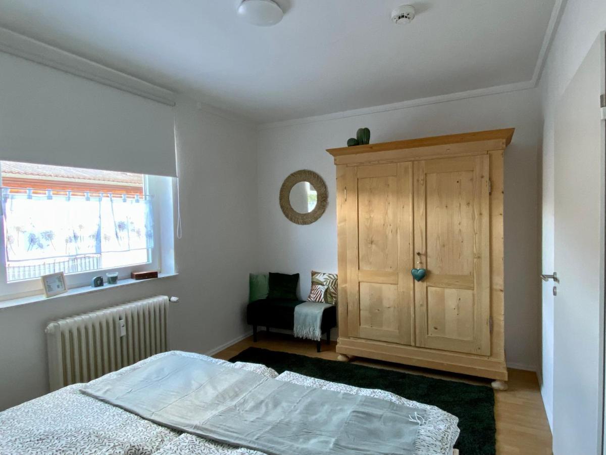הוכנהיים אם מיין Die 2Eitwohnung מראה חיצוני תמונה