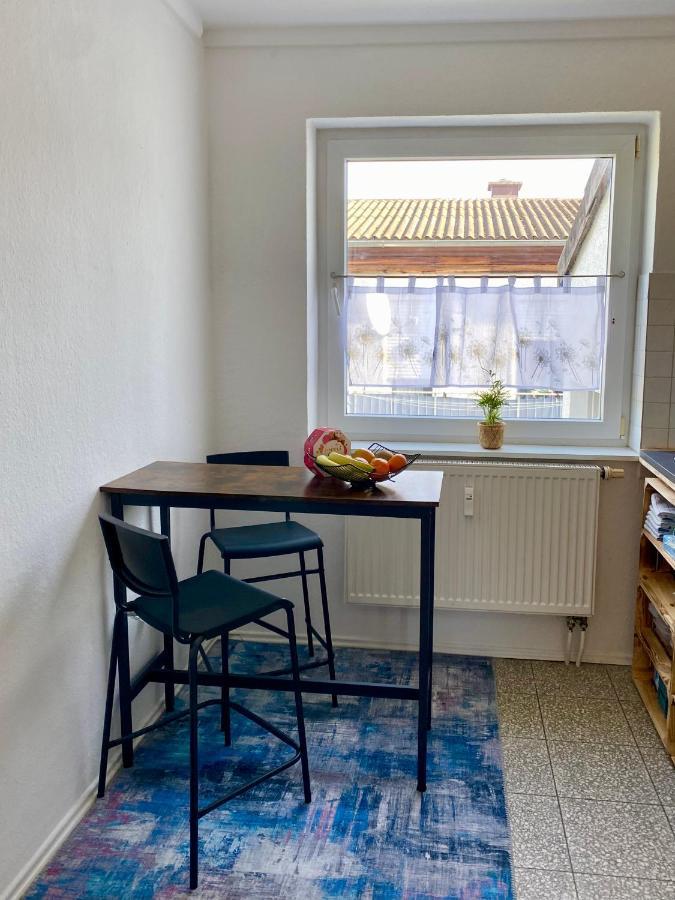 הוכנהיים אם מיין Die 2Eitwohnung מראה חיצוני תמונה