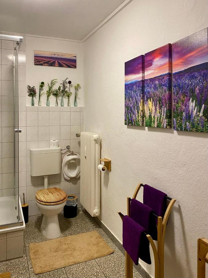 הוכנהיים אם מיין Die 2Eitwohnung מראה חיצוני תמונה